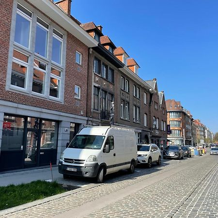 Gite De Tournai - Les Beaux-Arts Экстерьер фото