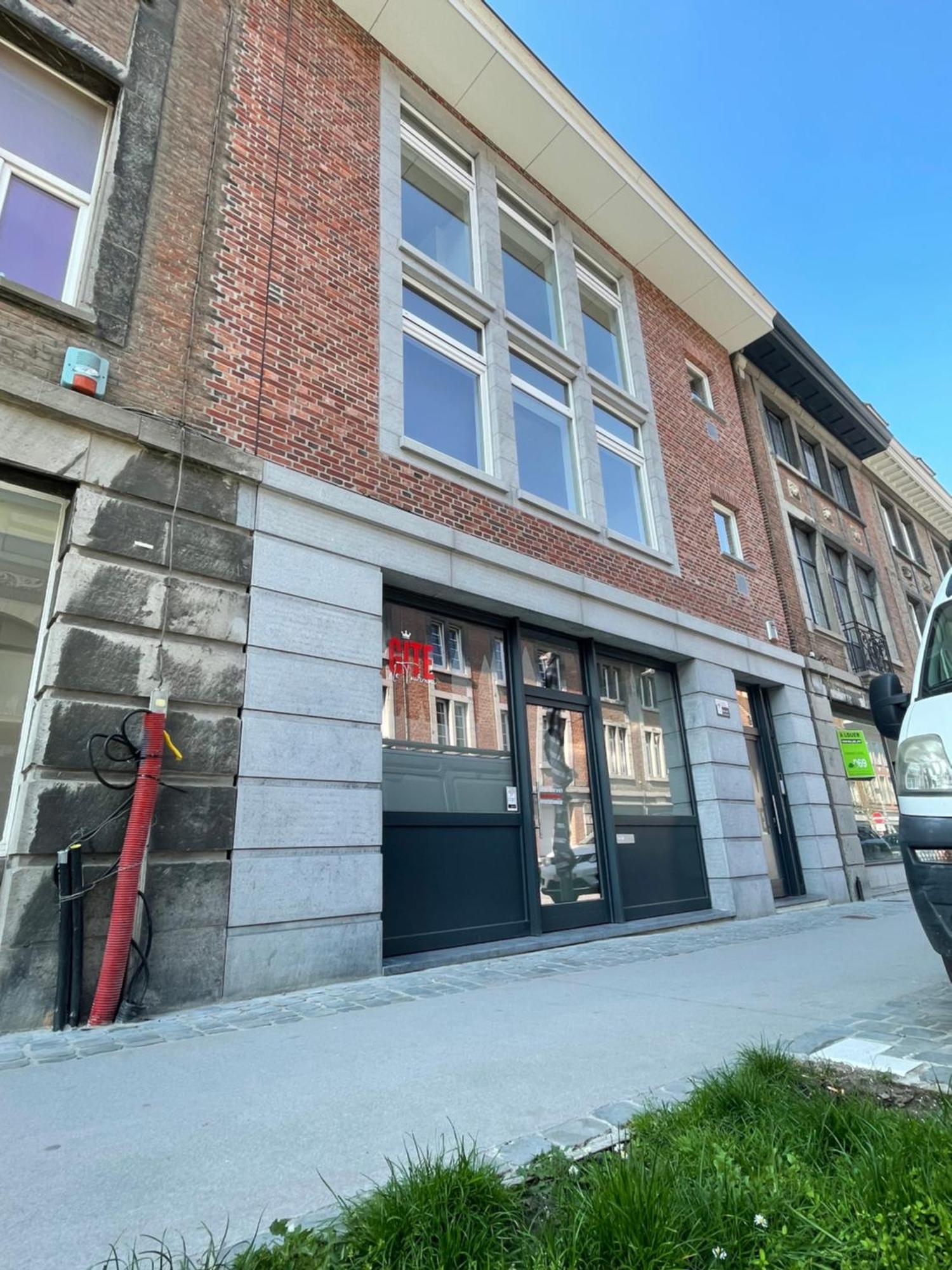 Gite De Tournai - Les Beaux-Arts Экстерьер фото